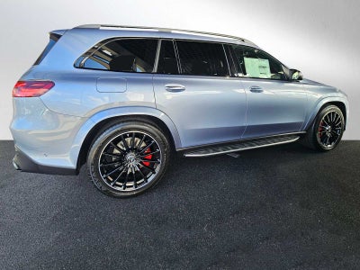 2026 Mercedes-Benz AMG® GLS 63 AMG® GLS 63