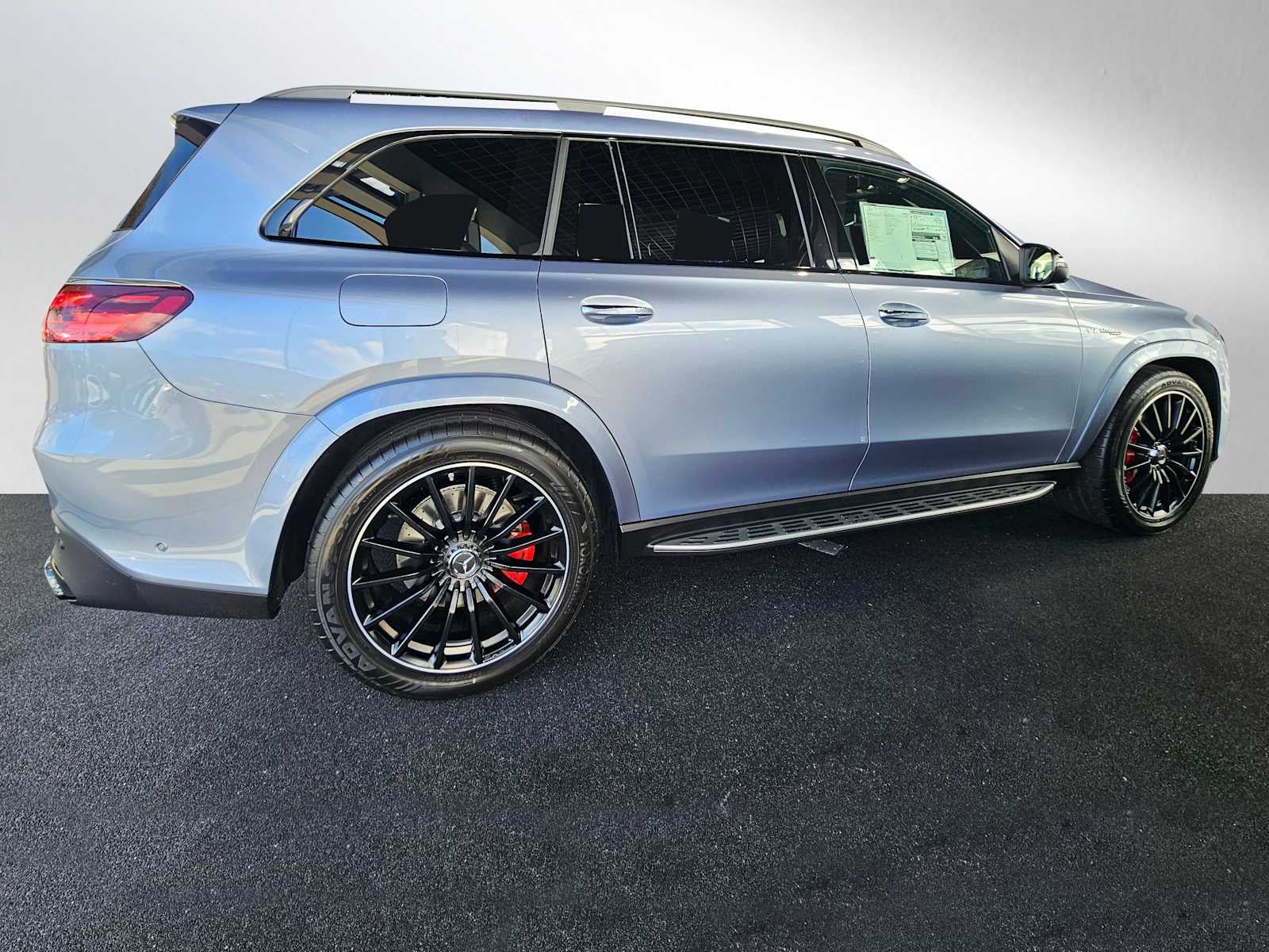 2026 Mercedes-Benz AMG® GLS 63 AMG® GLS 63