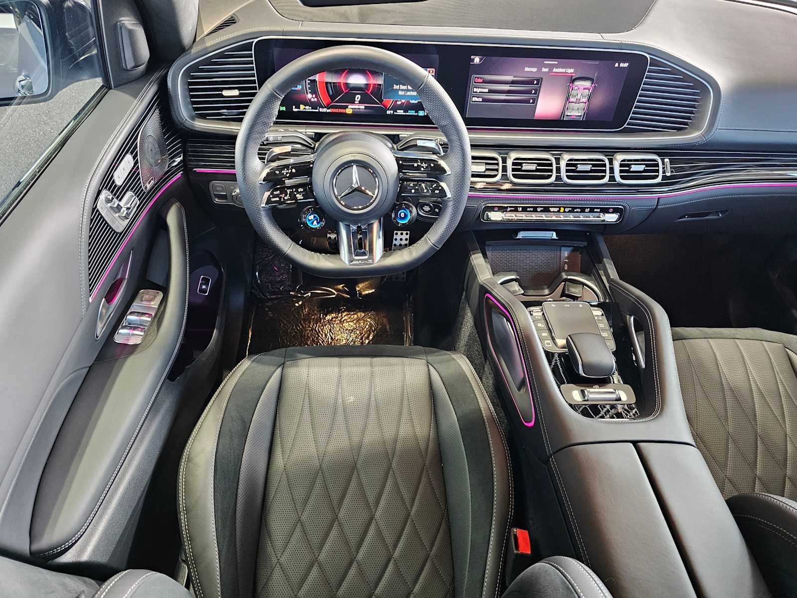 2026 Mercedes-Benz AMG® GLS 63 AMG® GLS 63