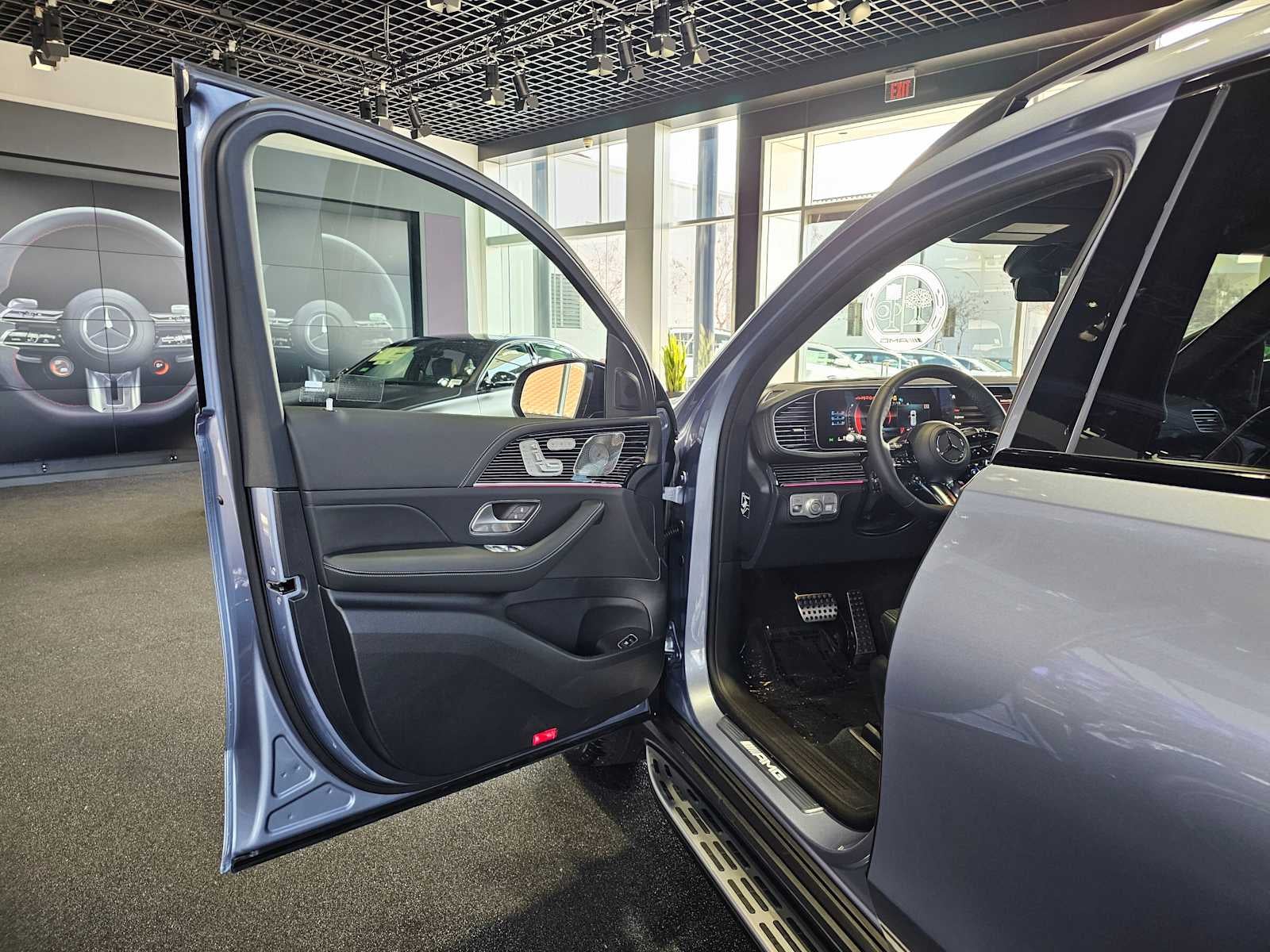 2026 Mercedes-Benz AMG® GLS 63 AMG® GLS 63