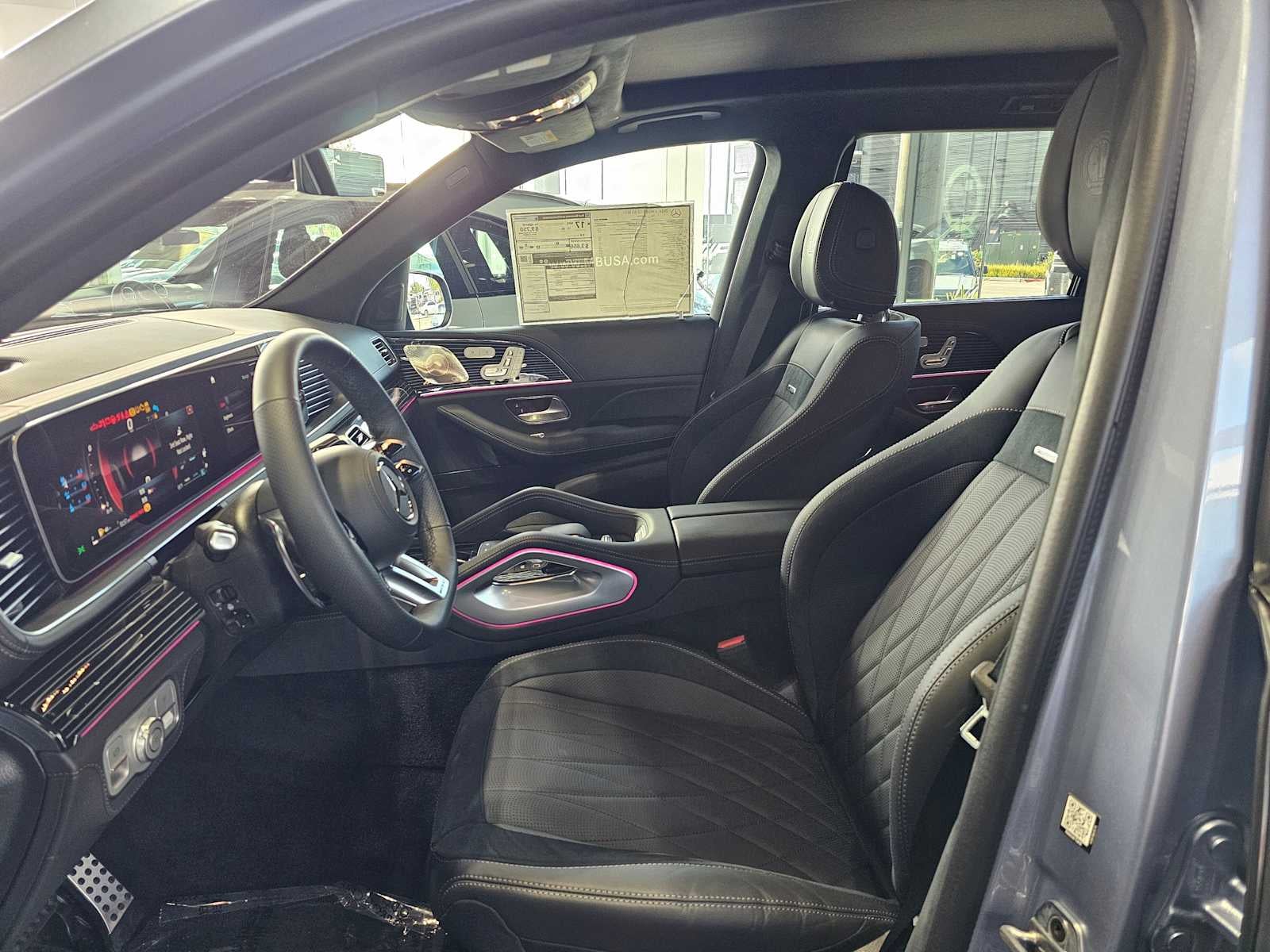 2026 Mercedes-Benz AMG® GLS 63 AMG® GLS 63