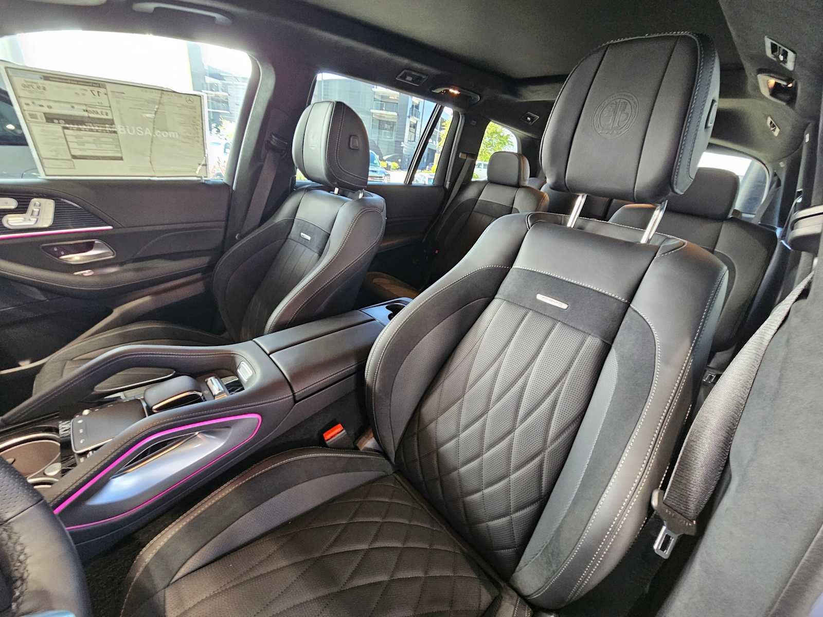 2026 Mercedes-Benz AMG® GLS 63 AMG® GLS 63