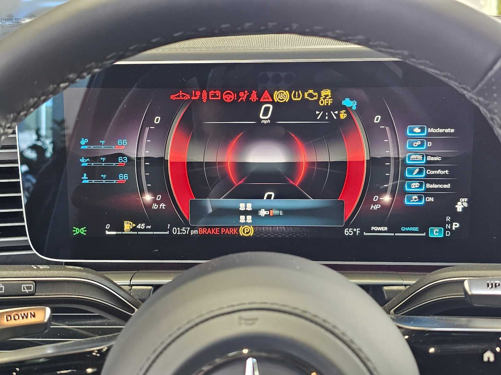 2026 Mercedes-Benz AMG® GLS 63 AMG® GLS 63