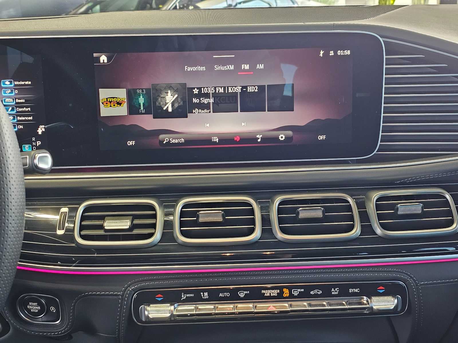 2026 Mercedes-Benz AMG® GLS 63 AMG® GLS 63