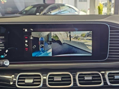 2026 Mercedes-Benz AMG® GLS 63 AMG® GLS 63