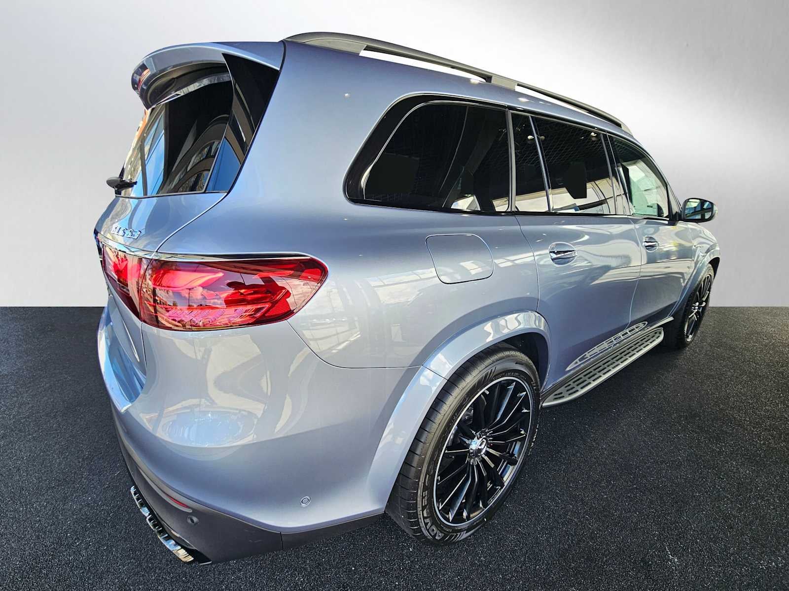 2026 Mercedes-Benz AMG® GLS 63 AMG® GLS 63