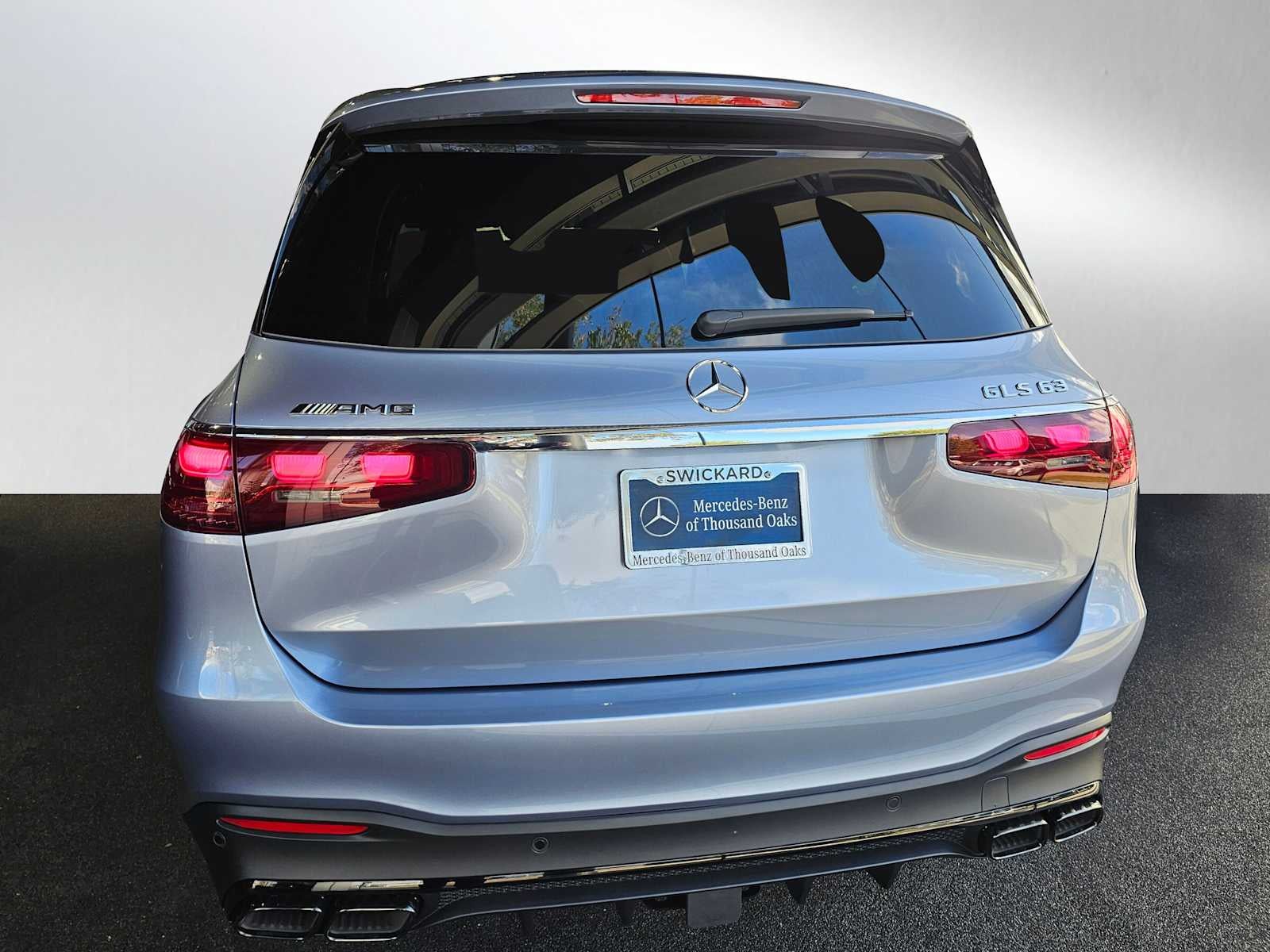 2026 Mercedes-Benz AMG® GLS 63 AMG® GLS 63