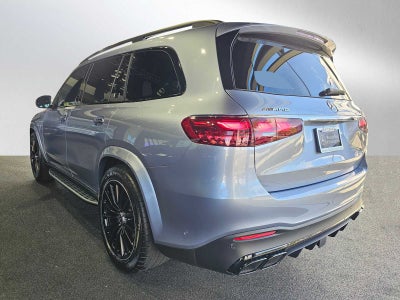 2026 Mercedes-Benz AMG® GLS 63 AMG® GLS 63