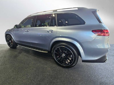 2026 Mercedes-Benz AMG® GLS 63 AMG® GLS 63