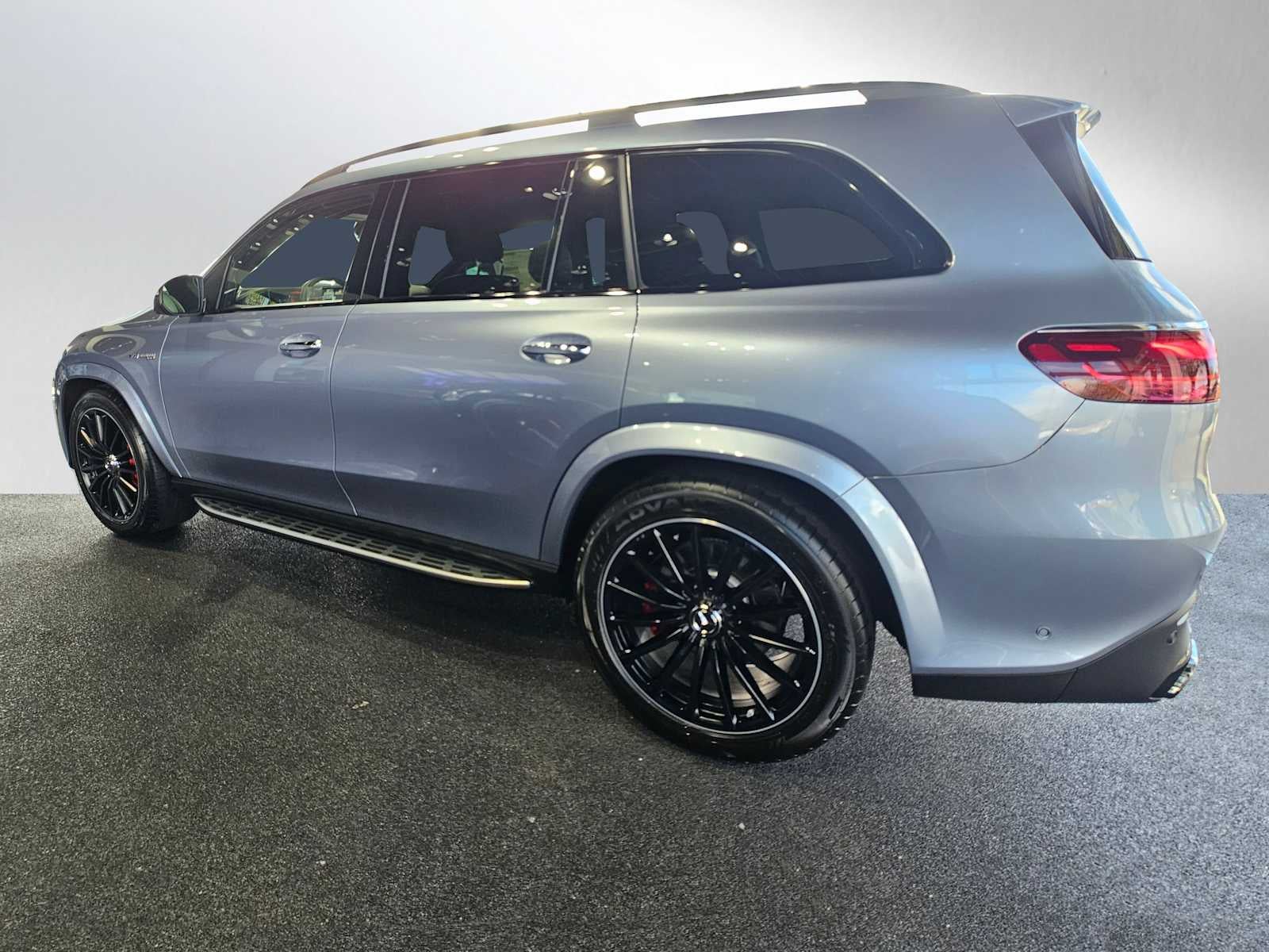 2026 Mercedes-Benz AMG® GLS 63 AMG® GLS 63