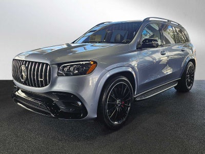 2026 Mercedes-Benz AMG® GLS 63 AMG® GLS 63