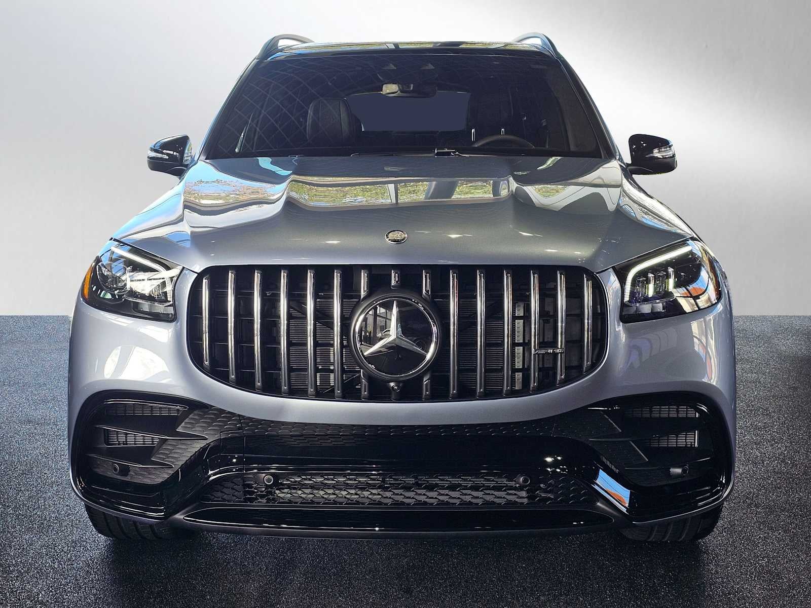 2026 Mercedes-Benz AMG® GLS 63 AMG® GLS 63
