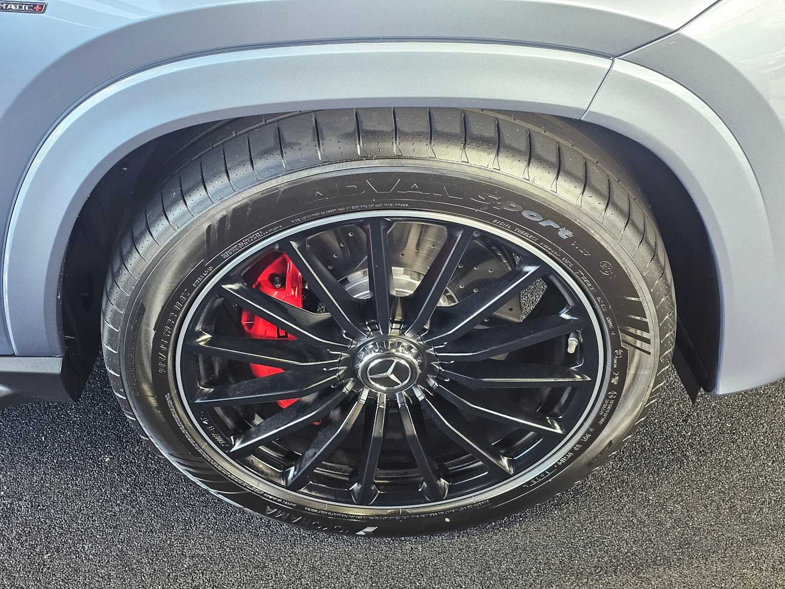 2026 Mercedes-Benz AMG® GLS 63 AMG® GLS 63