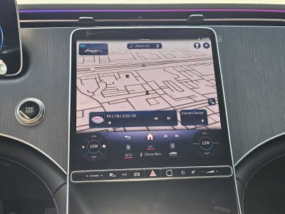 2027 Mercedes-Benz EQE 320 4MATIC® SUV