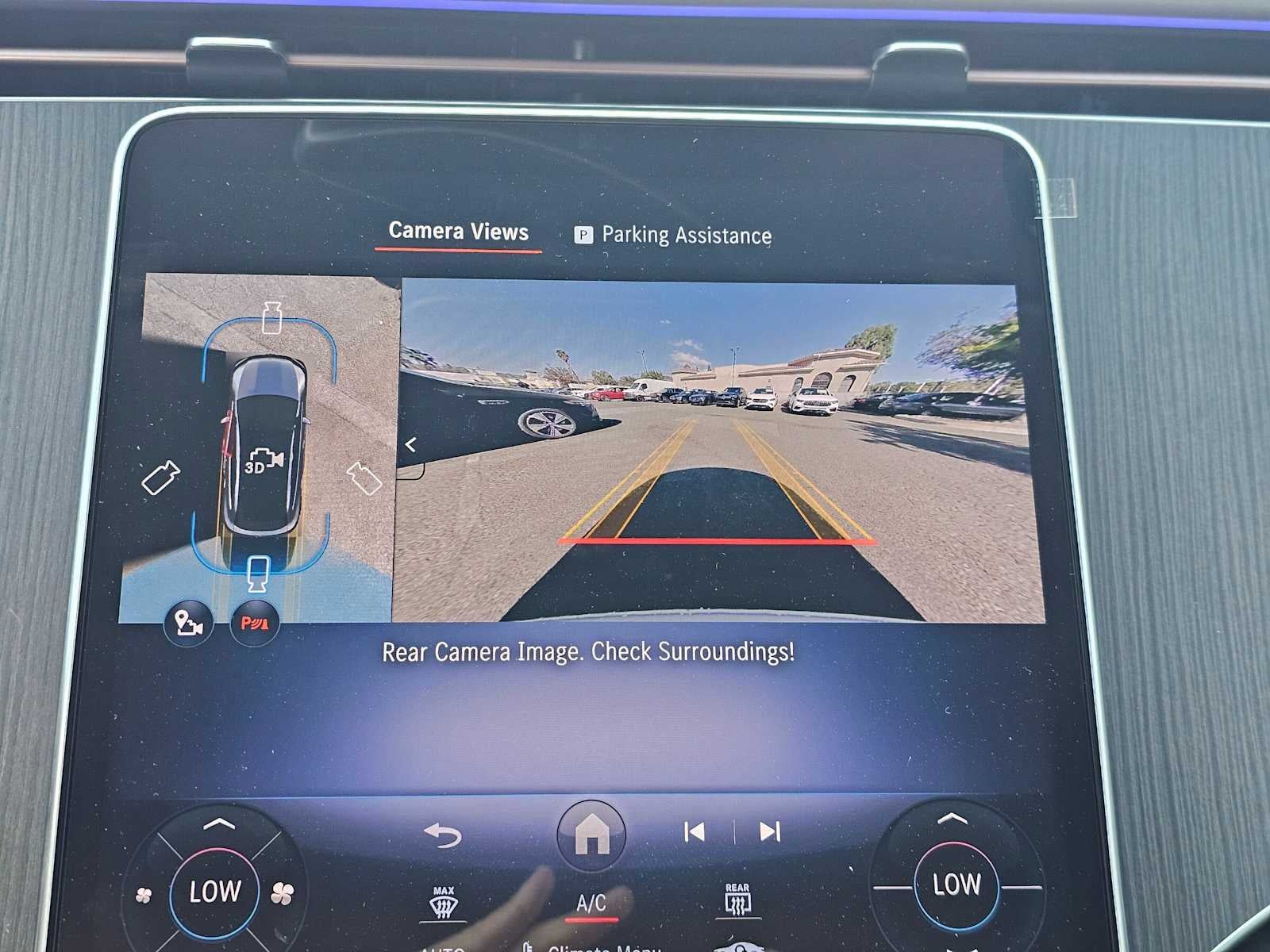 2027 Mercedes-Benz EQE 320 4MATIC® SUV