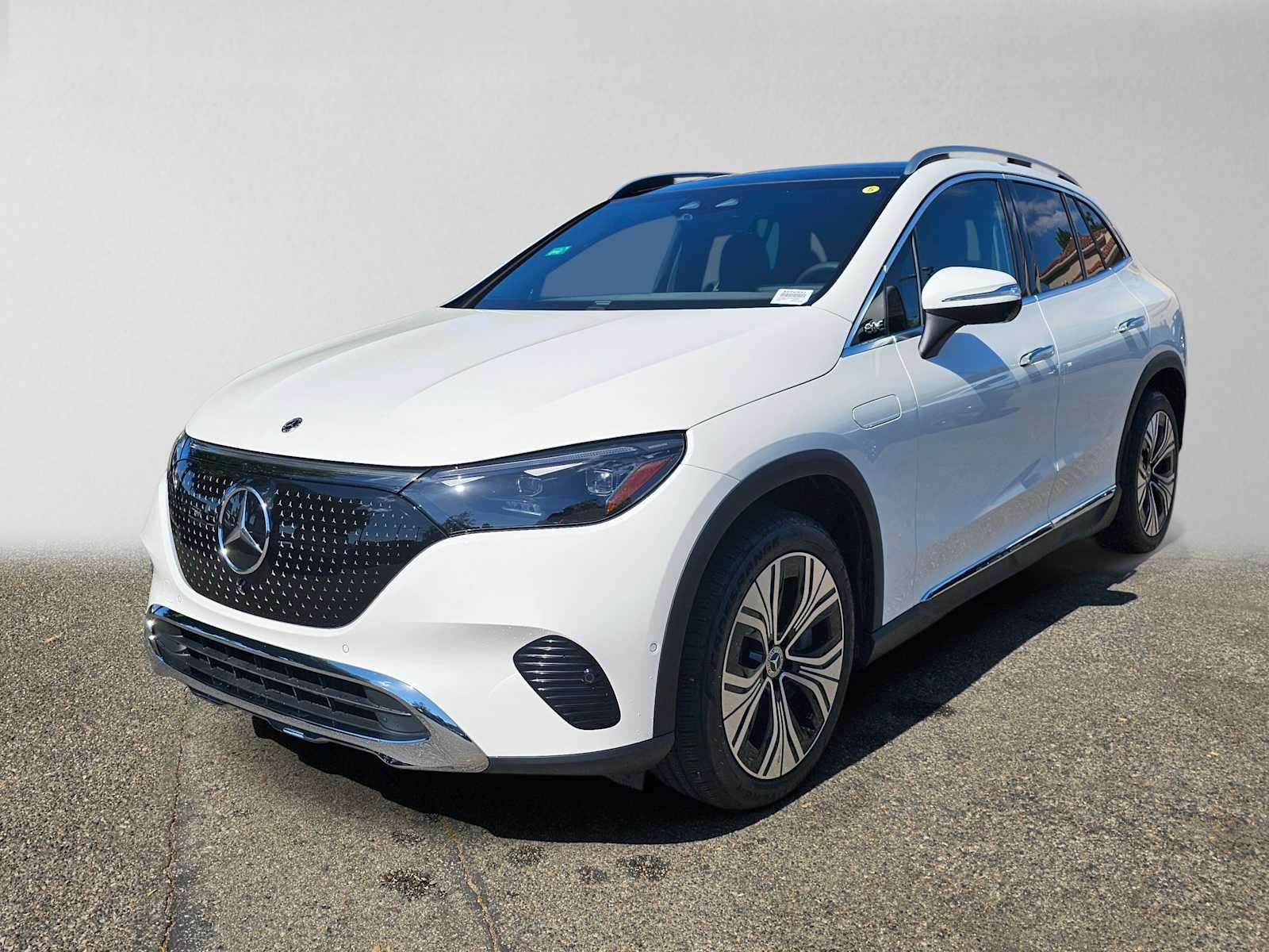 2027 Mercedes-Benz EQE 320 4MATIC® SUV