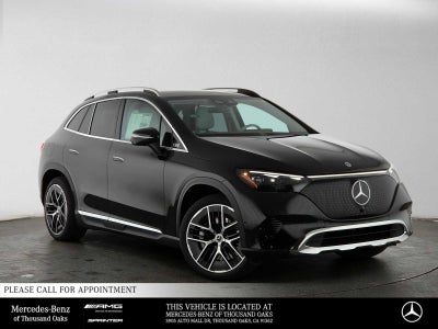 2027 Mercedes-Benz EQE 320 4MATIC® SUV