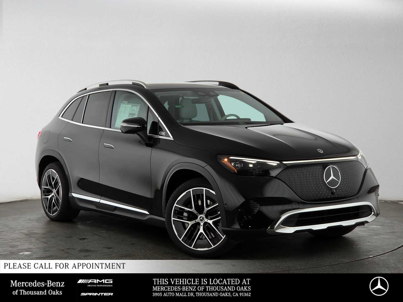 2027 Mercedes-Benz EQE 320 4MATIC® SUV