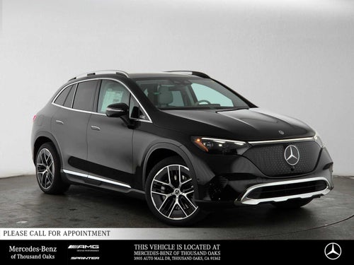 2027 Mercedes-Benz EQE 320 4MATIC® SUV