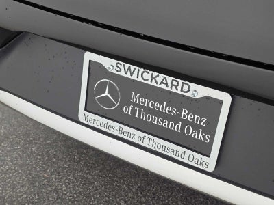 2027 Mercedes-Benz EQE 320 4MATIC® SUV