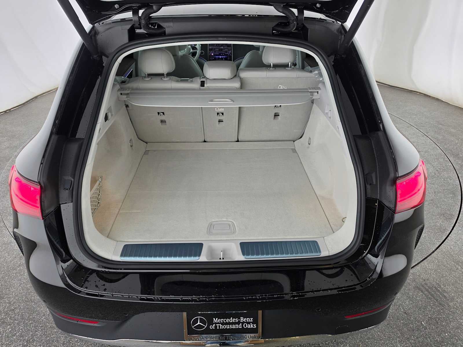 2027 Mercedes-Benz EQE 320 4MATIC® SUV