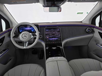2027 Mercedes-Benz EQE 320 4MATIC® SUV