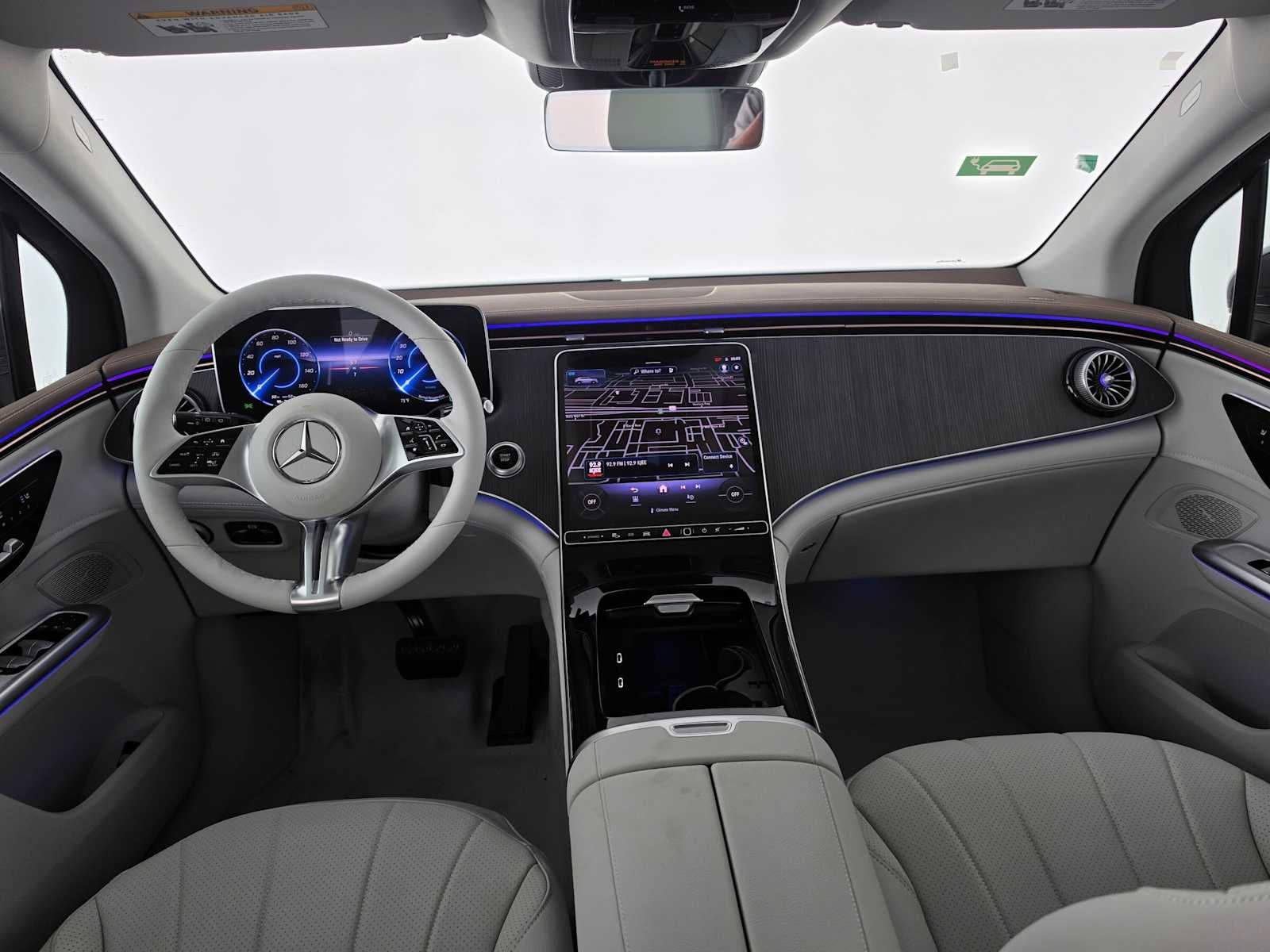 2027 Mercedes-Benz EQE 320 4MATIC® SUV