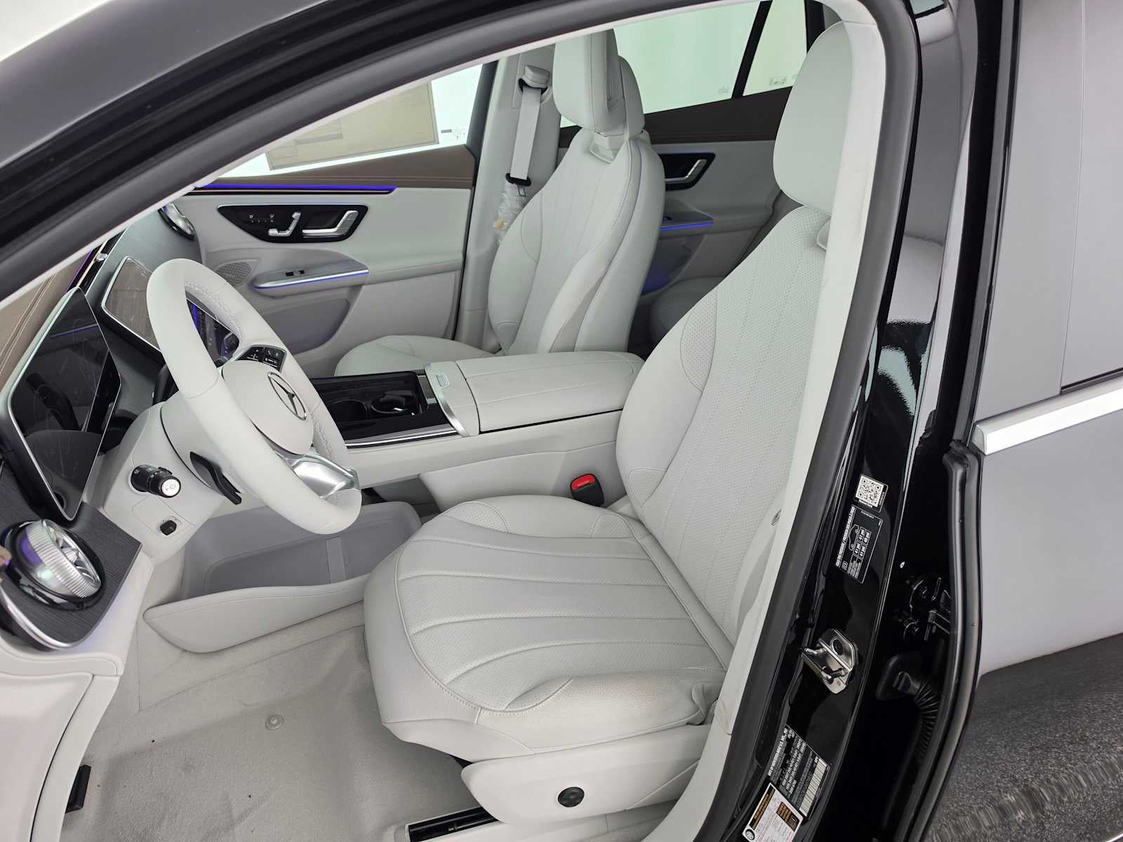 2027 Mercedes-Benz EQE 320 4MATIC® SUV