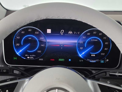 2027 Mercedes-Benz EQE 320 4MATIC® SUV