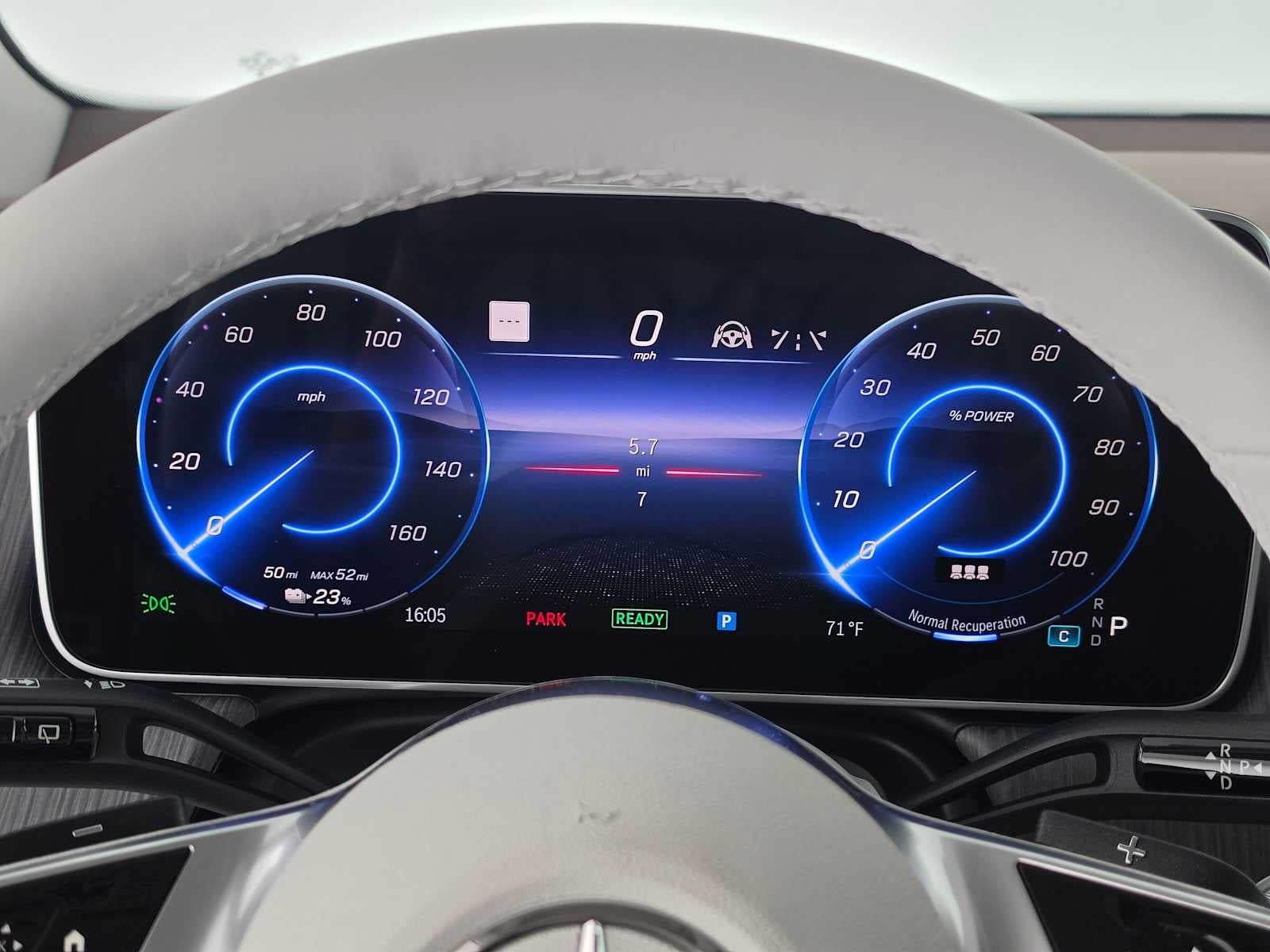 2027 Mercedes-Benz EQE 320 4MATIC® SUV