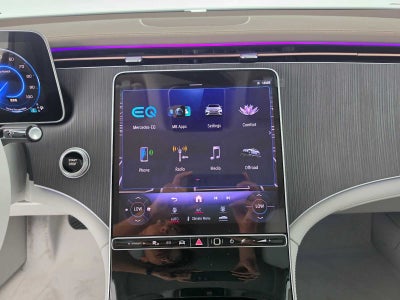 2027 Mercedes-Benz EQE 320 4MATIC® SUV