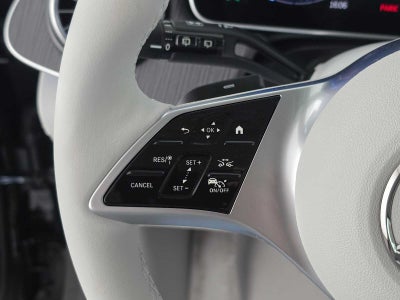 2027 Mercedes-Benz EQE 320 4MATIC® SUV