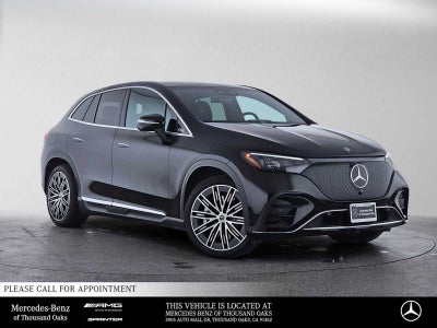 2023 Mercedes-Benz EQE 350 4MATIC® SUV