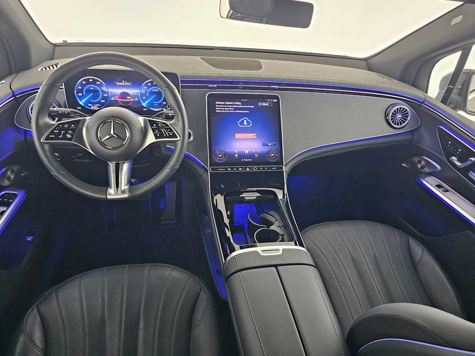 2023 Mercedes-Benz EQE 350 4MATIC® SUV
