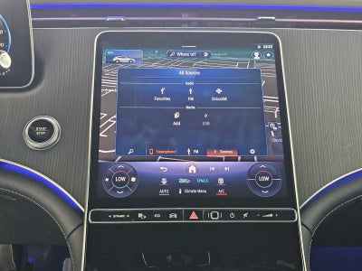 2023 Mercedes-Benz EQE 350 4MATIC® SUV