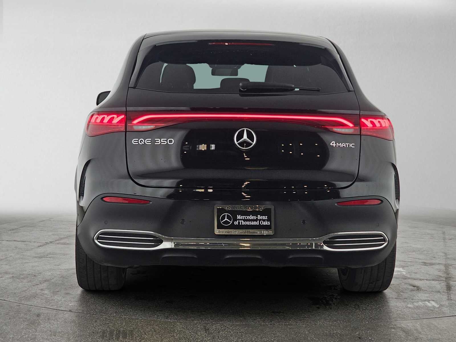 2023 Mercedes-Benz EQE 350 4MATIC® SUV