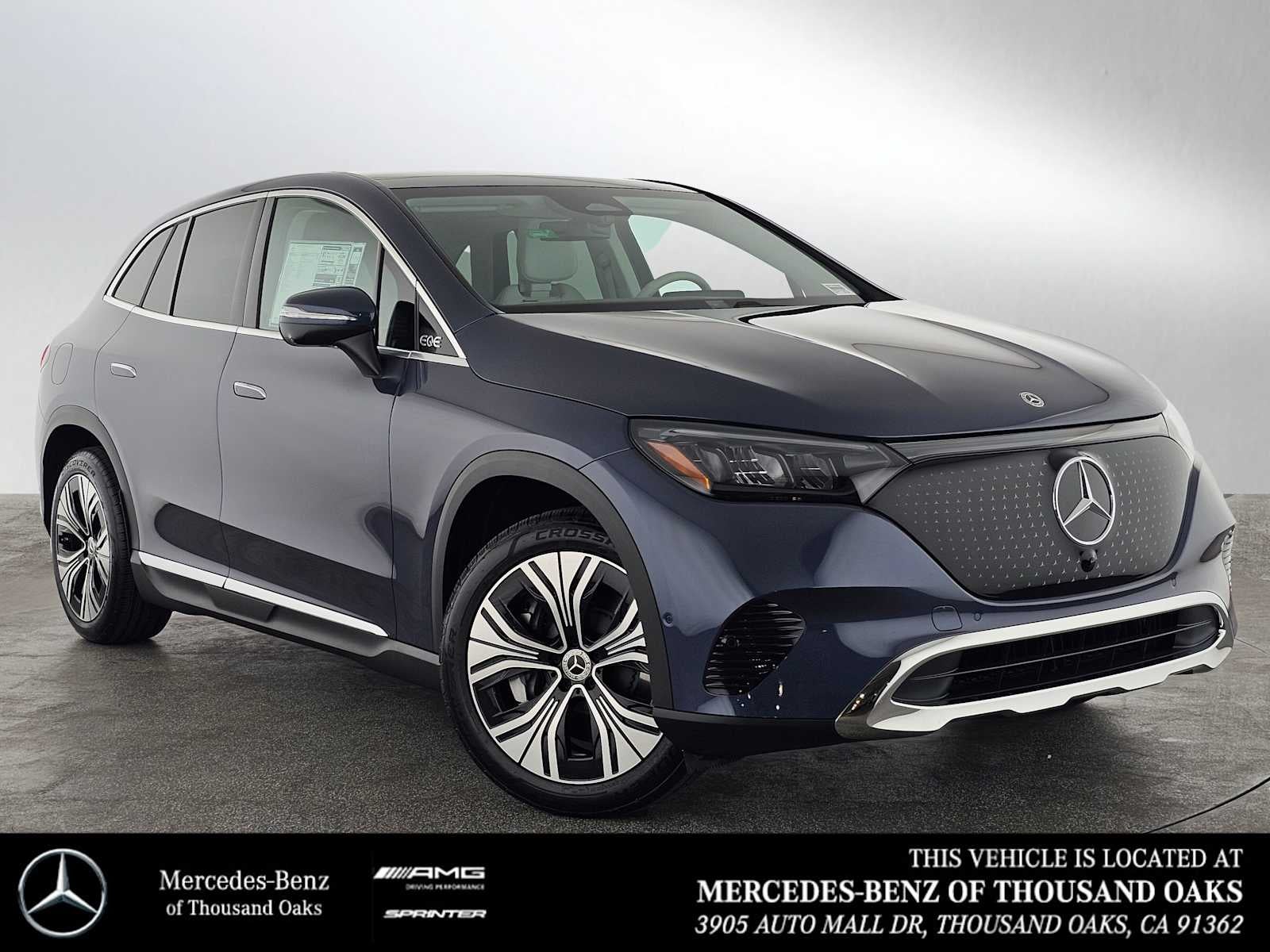 2026 Mercedes-Benz EQE 320 EQE 320