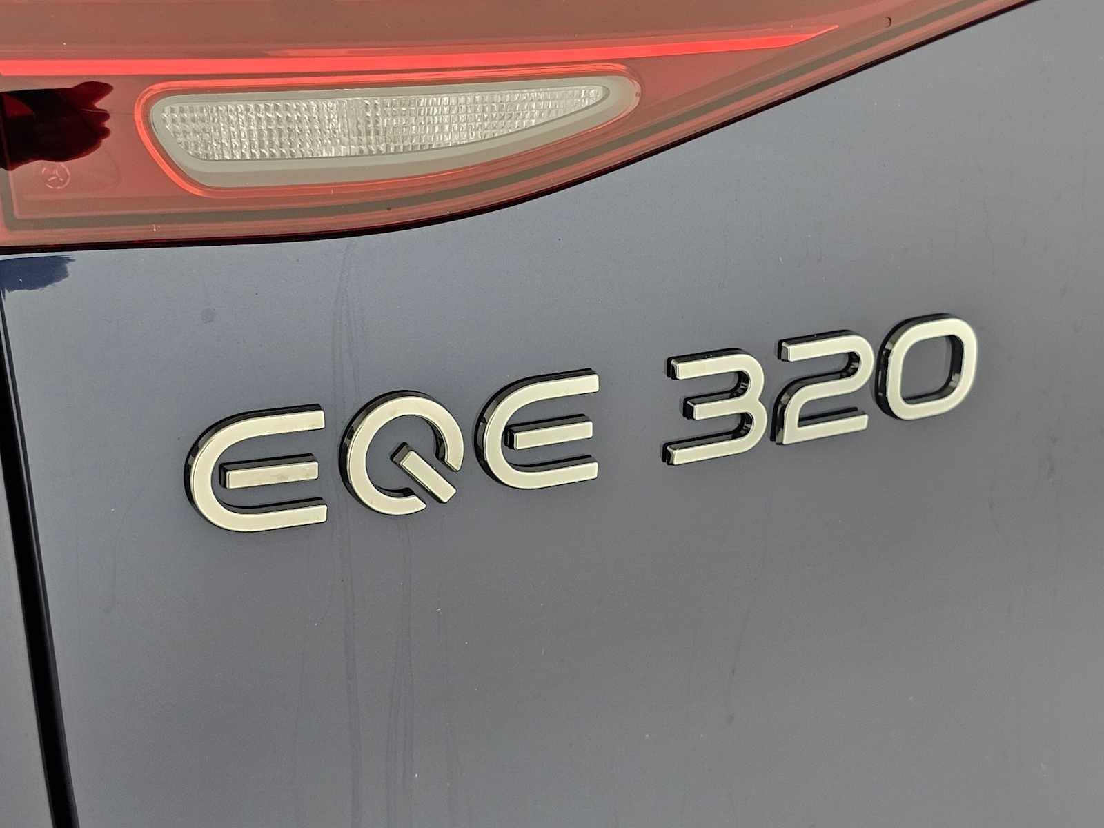 2026 Mercedes-Benz EQE 320 EQE 320