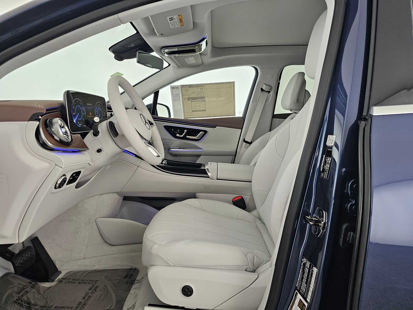 2026 Mercedes-Benz EQE 320 EQE 320