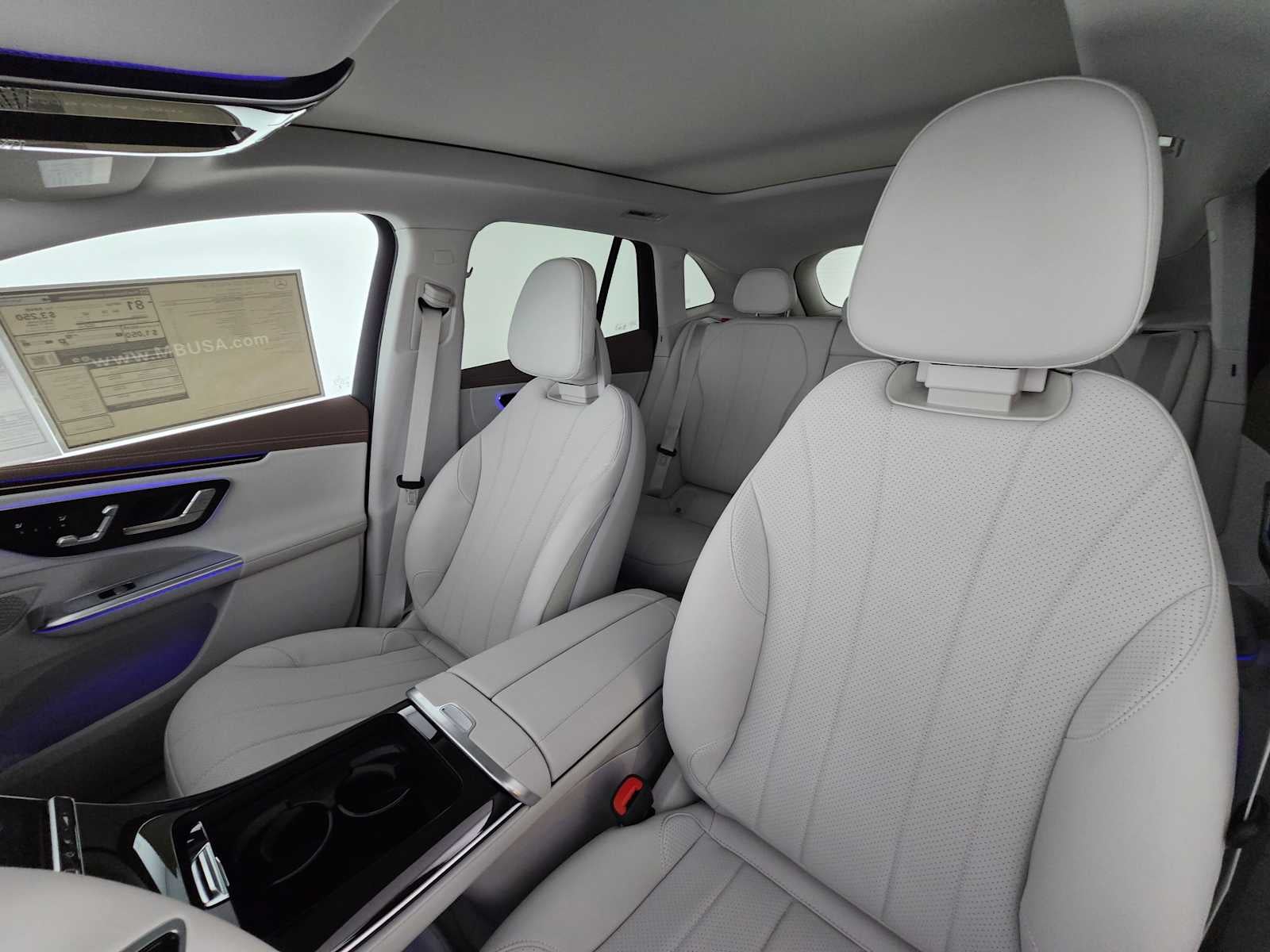 2026 Mercedes-Benz EQE 320 EQE 320