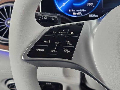 2026 Mercedes-Benz EQE 320 EQE 320