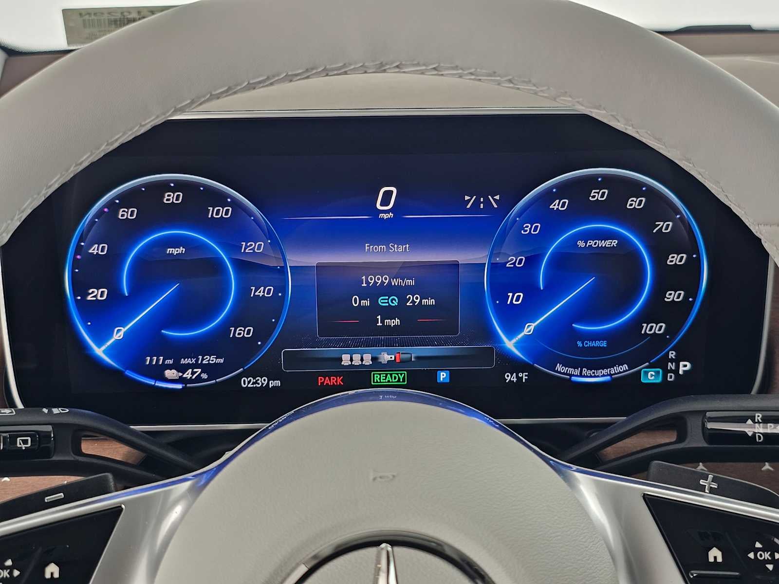 2026 Mercedes-Benz EQE 320 EQE 320