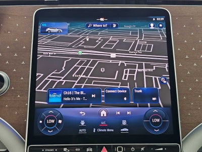 2026 Mercedes-Benz EQE 320 EQE 320