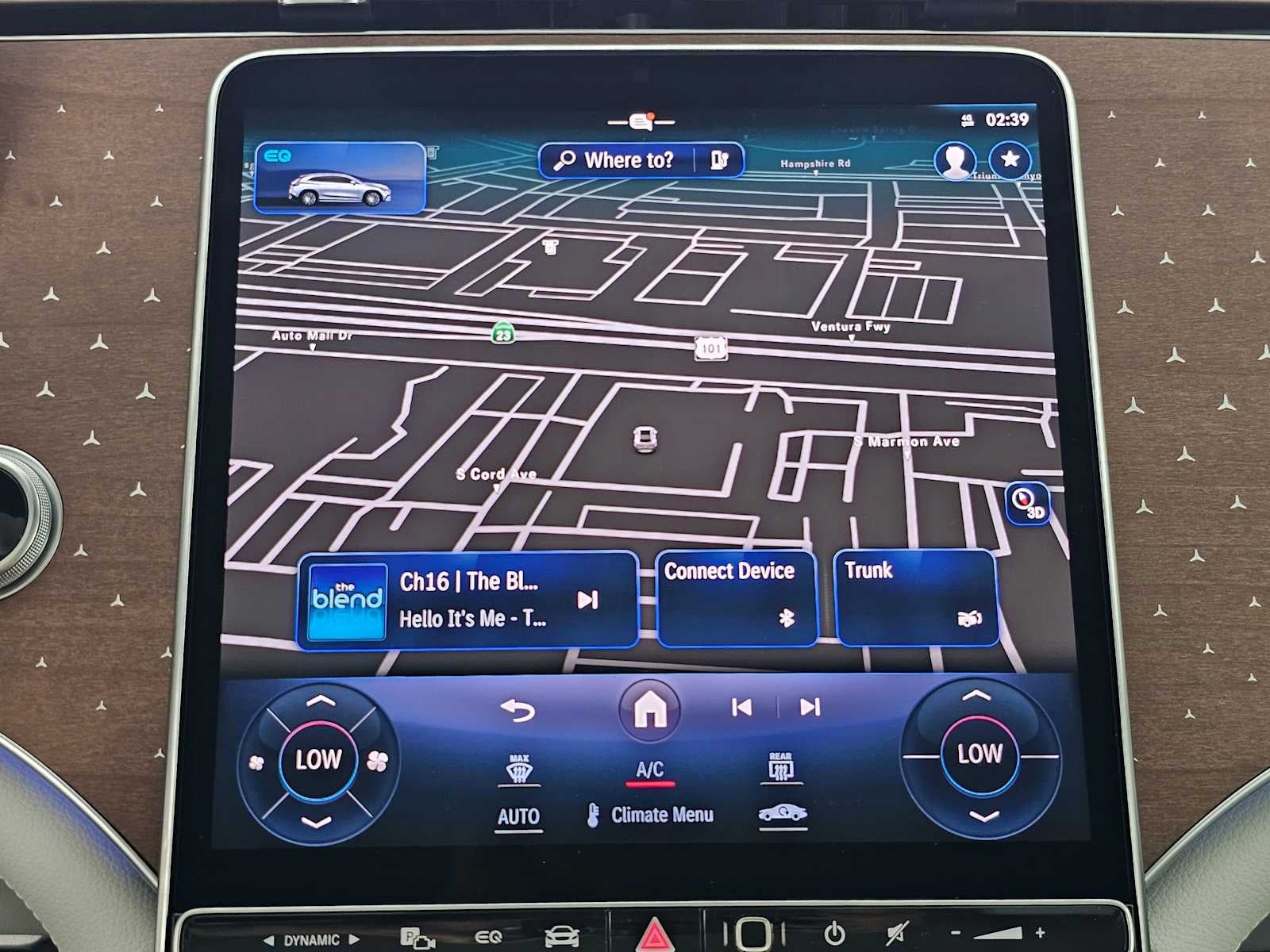 2026 Mercedes-Benz EQE 320 EQE 320