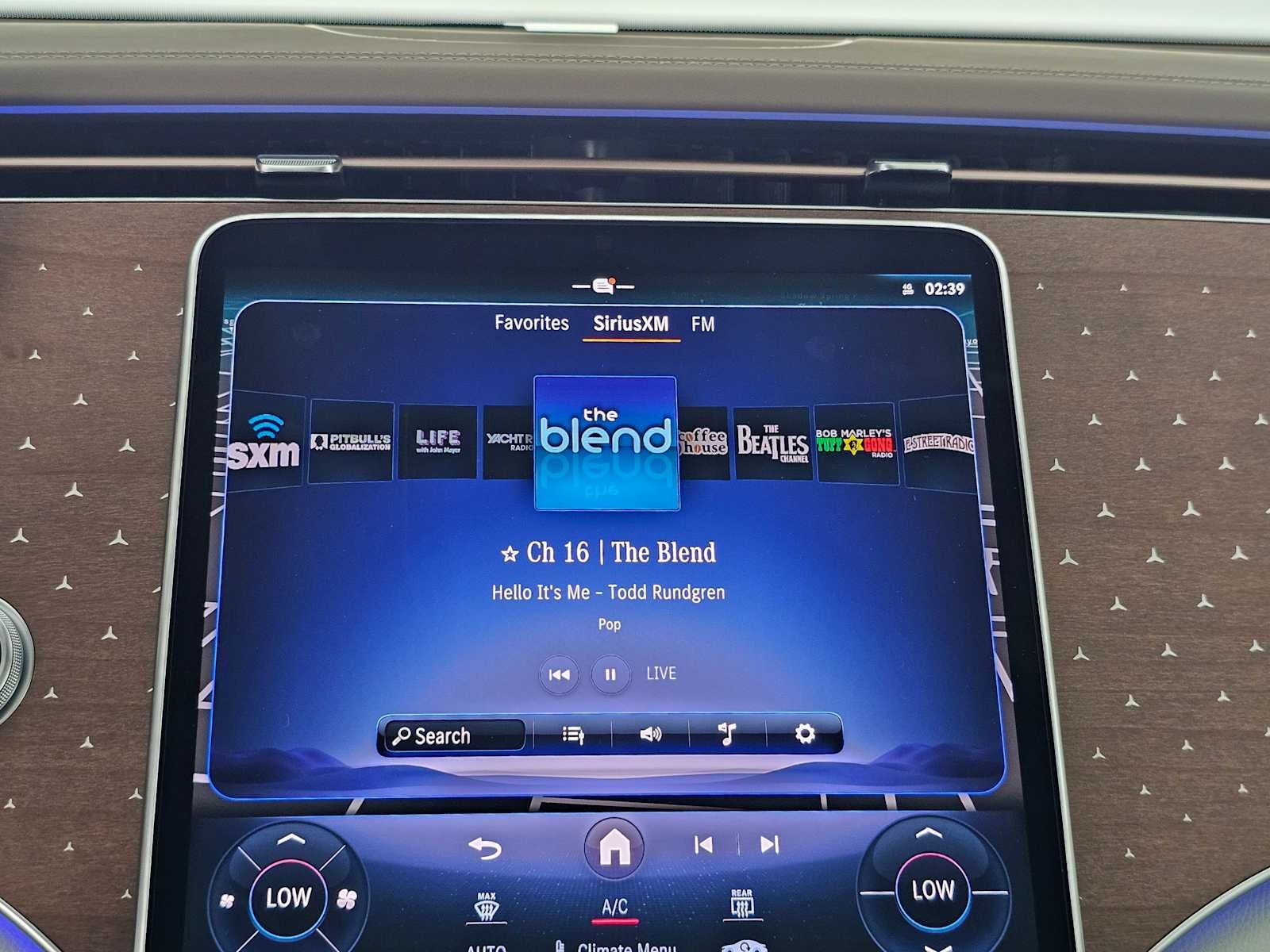 2026 Mercedes-Benz EQE 320 EQE 320