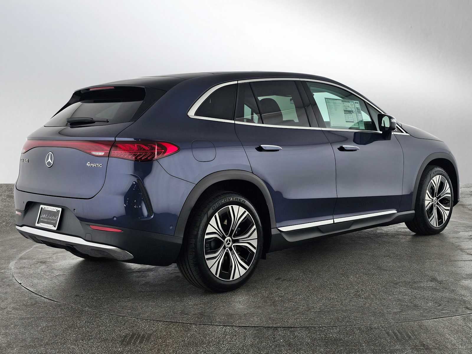 2026 Mercedes-Benz EQE 320 EQE 320