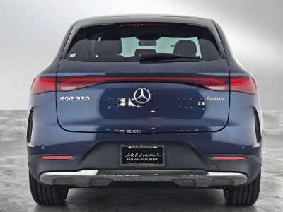 2026 Mercedes-Benz EQE 320 EQE 320