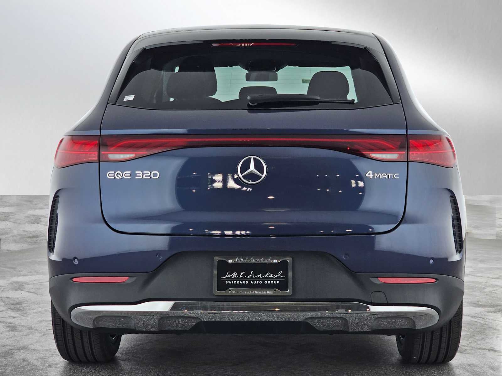 2026 Mercedes-Benz EQE 320 EQE 320