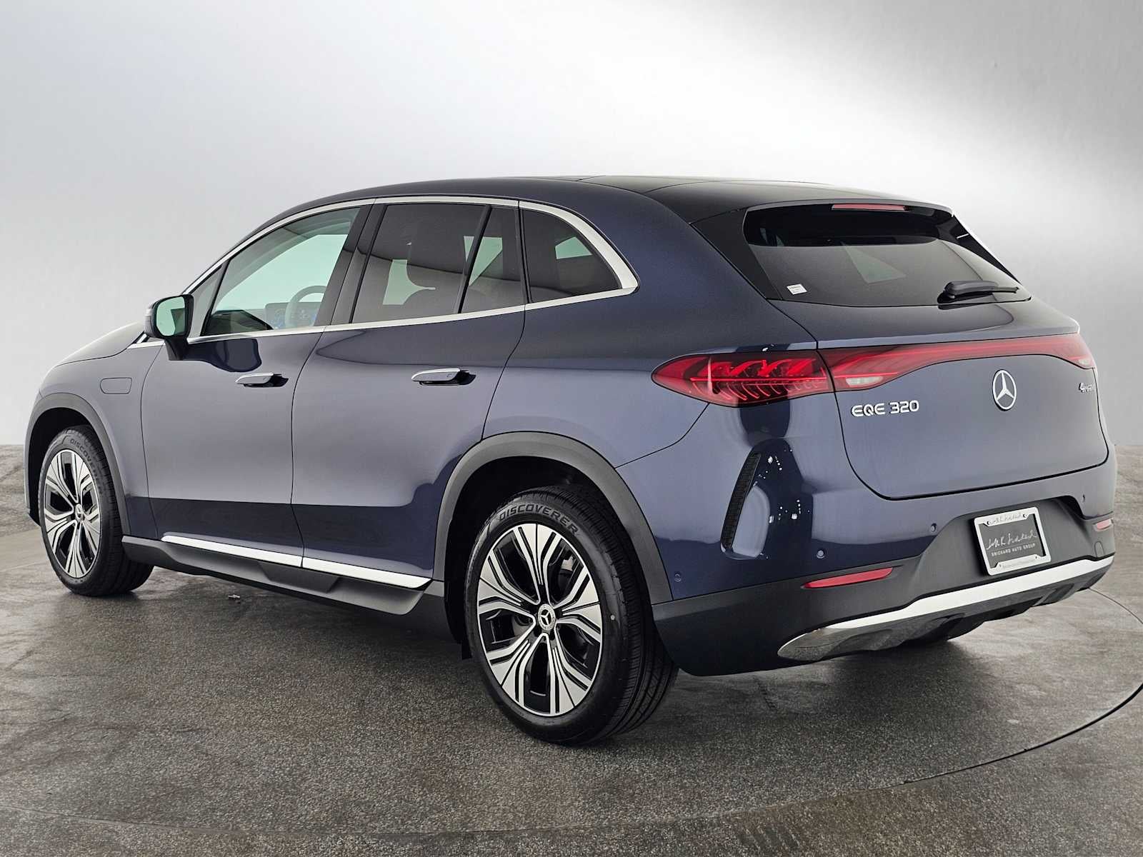 2026 Mercedes-Benz EQE 320 EQE 320