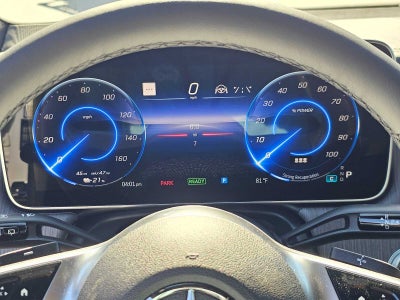 2027 Mercedes-Benz EQE 320 4MATIC® SUV